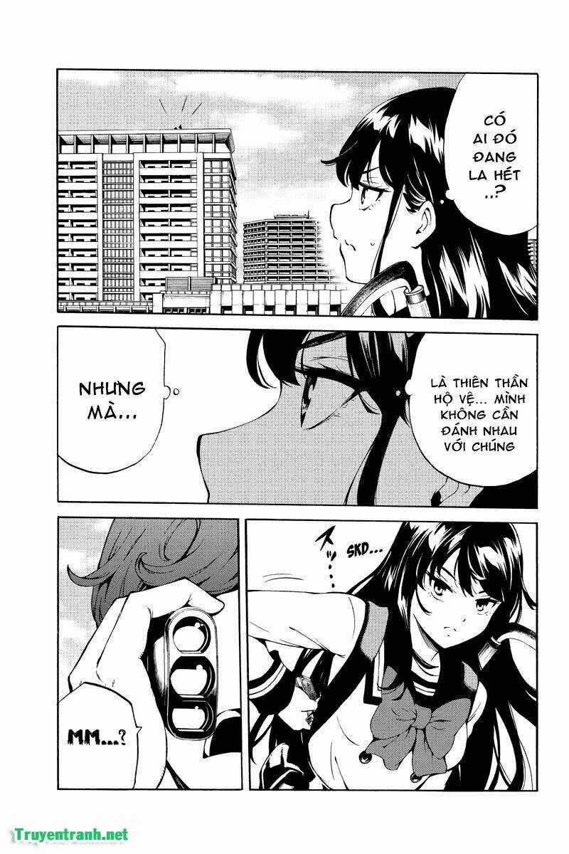 Tenkuu Shinpan - Chapter 219 - Trang 8