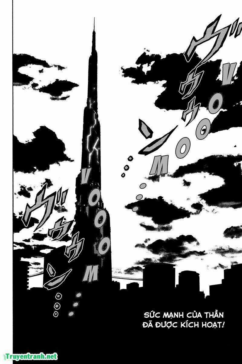 Tenkuu Shinpan - Chapter 220 - Trang 16