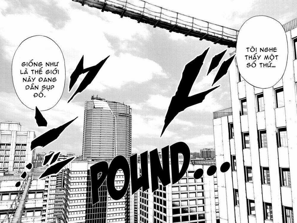 Tenkuu Shinpan - Chapter 220 - Trang 3