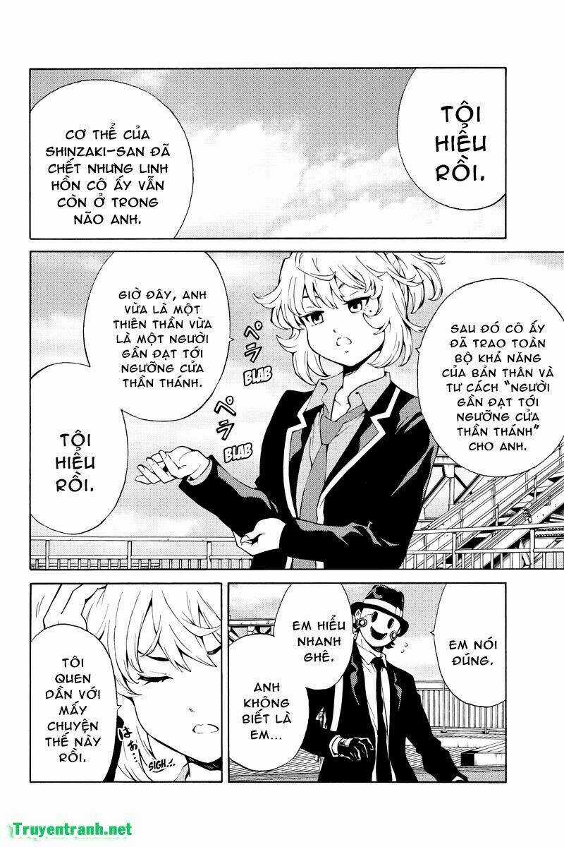 Tenkuu Shinpan - Chapter 220 - Trang 4