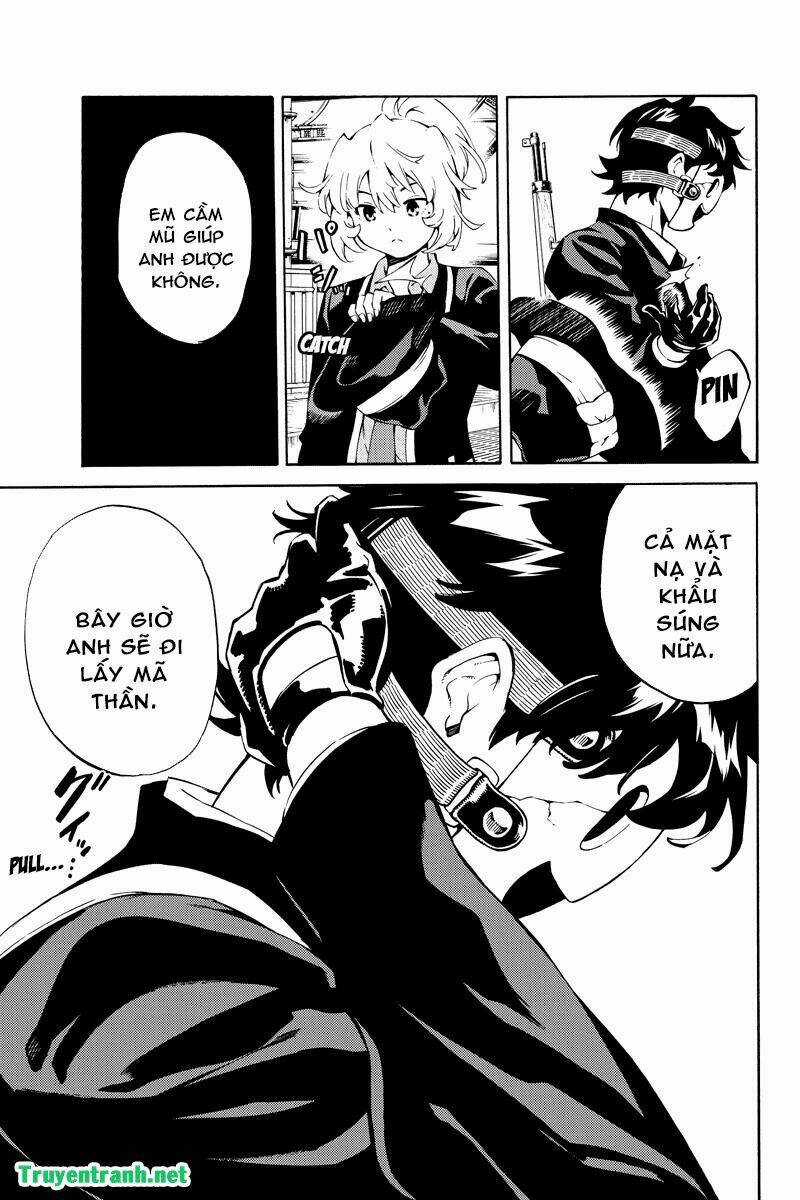 Tenkuu Shinpan - Chapter 220 - Trang 9