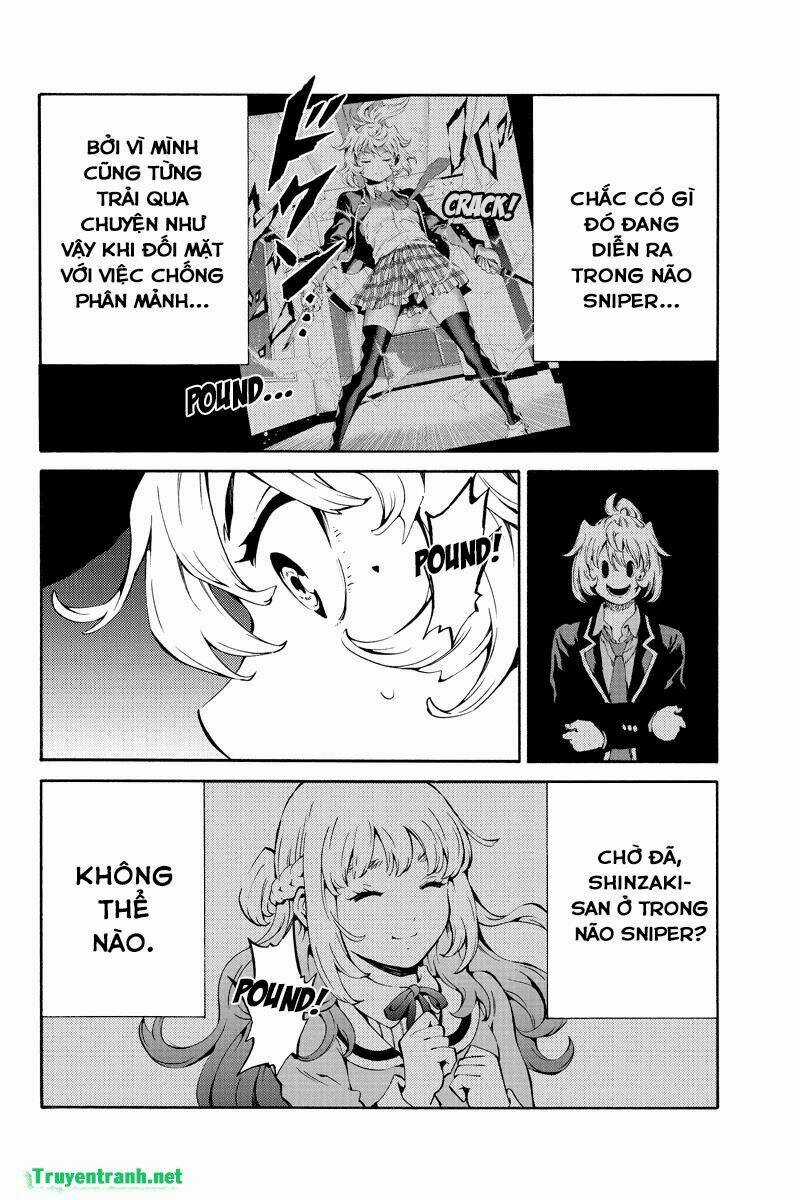 Tenkuu Shinpan - Chapter 221 - Trang 11