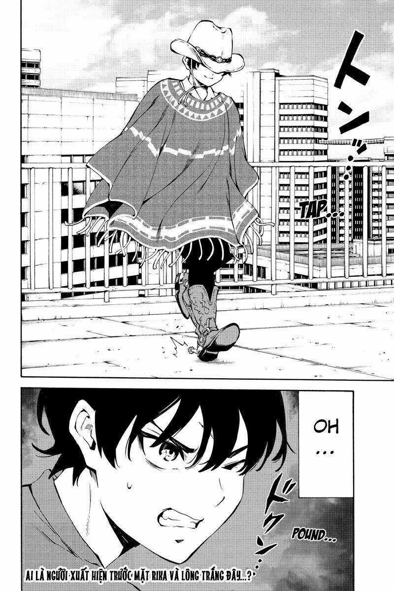 Tenkuu Shinpan - Chapter 221 - Trang 15