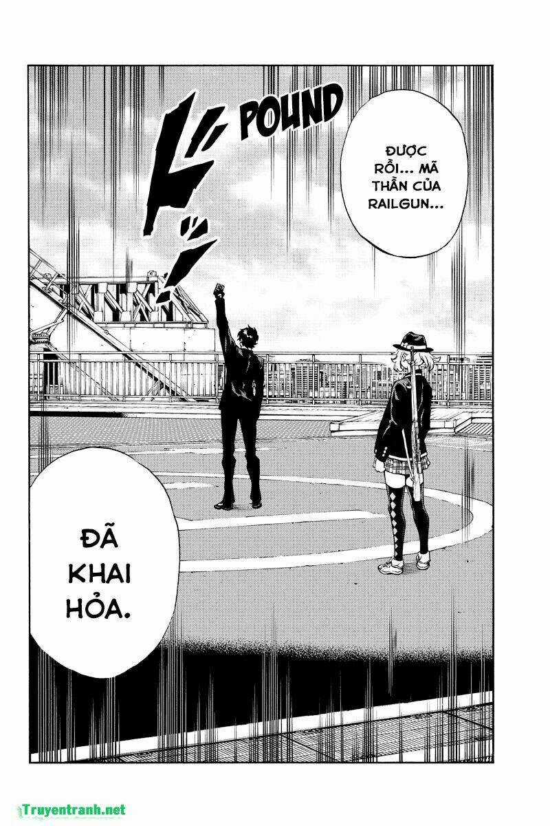 Tenkuu Shinpan - Chapter 221 - Trang 3