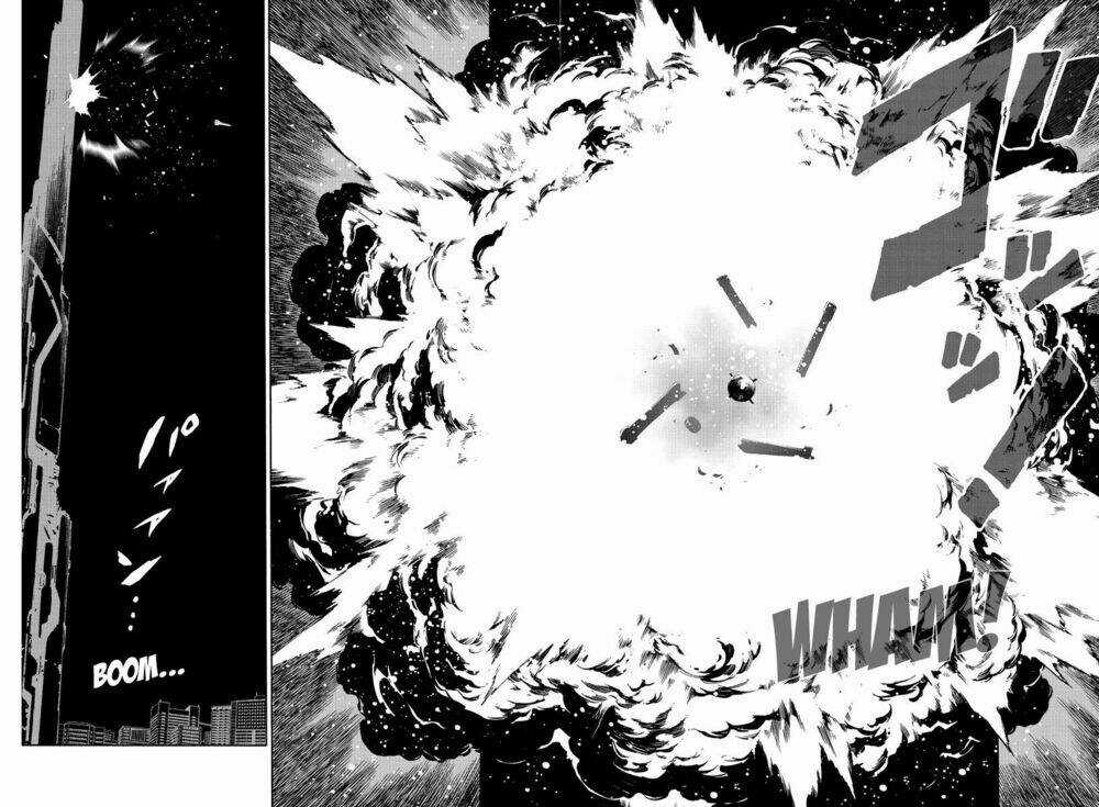 Tenkuu Shinpan - Chapter 221 - Trang 5