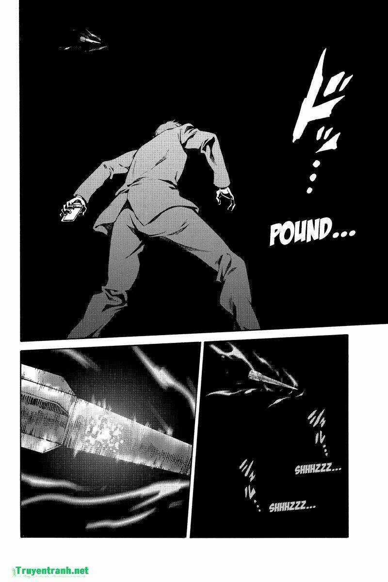 Tenkuu Shinpan - Chapter 221 - Trang 6