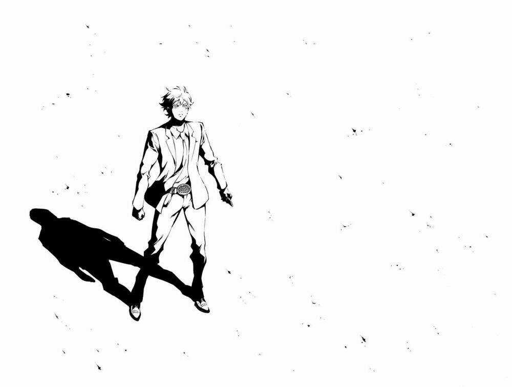 Tenkuu Shinpan - Chapter 221 - Trang 8