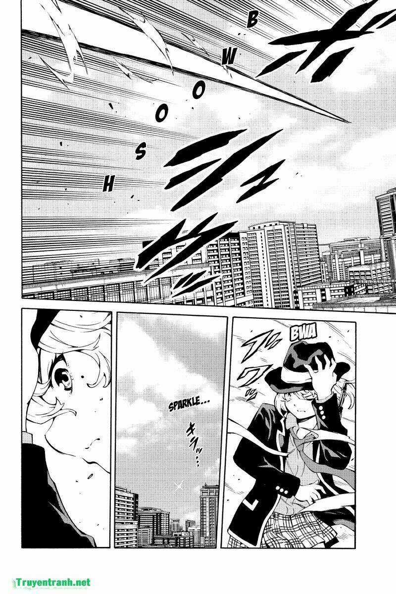 Tenkuu Shinpan - Chapter 221 - Trang 9