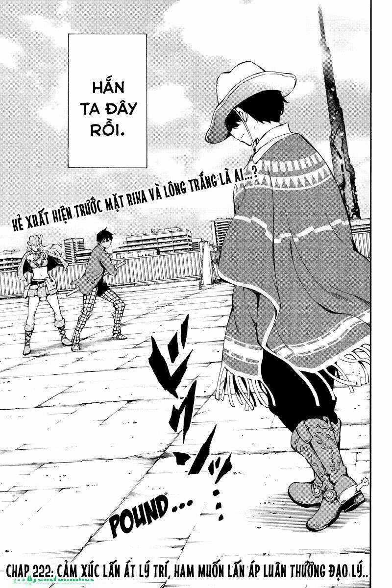 Tenkuu Shinpan - Chapter 222 - Trang 2