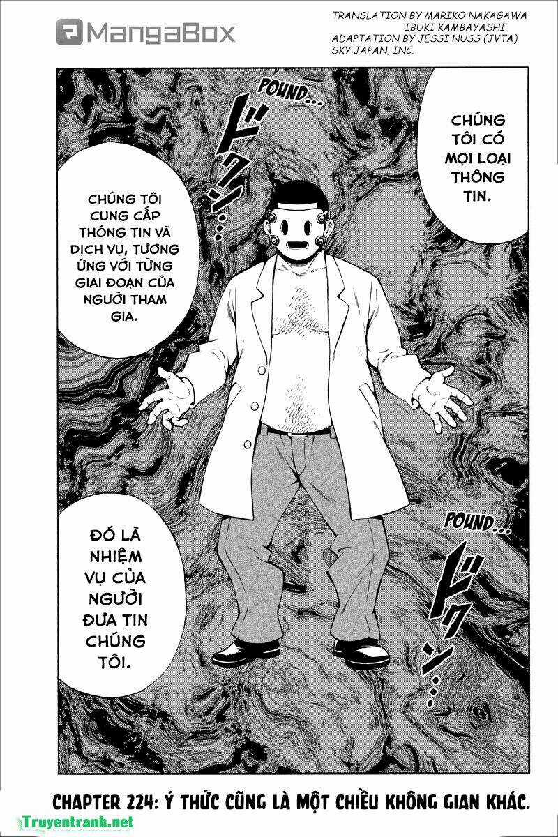 Tenkuu Shinpan - Chapter 224 - Trang 1