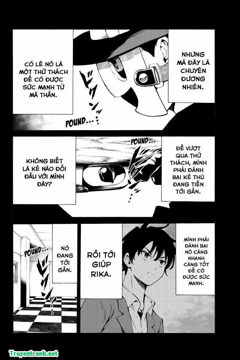 Tenkuu Shinpan - Chapter 224 - Trang 13