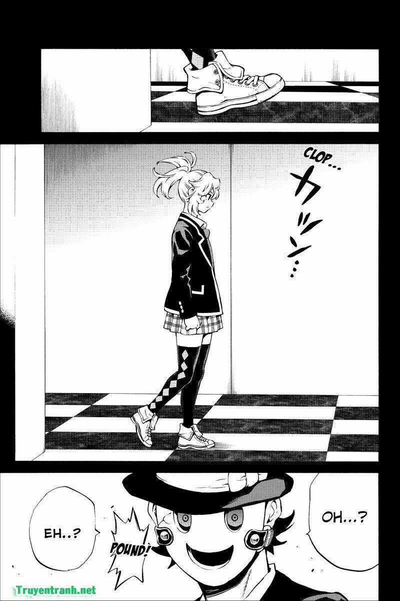 Tenkuu Shinpan - Chapter 224 - Trang 14