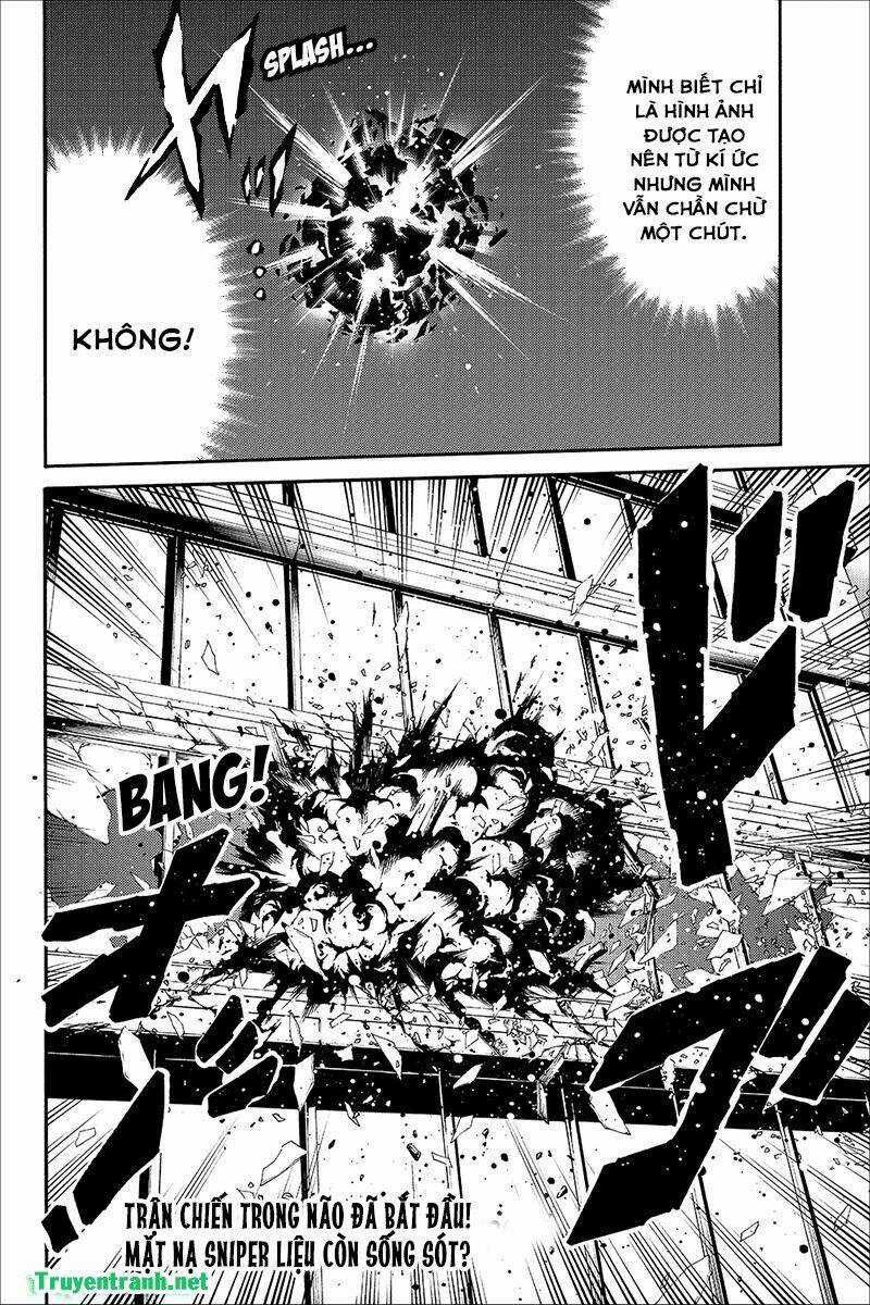 Tenkuu Shinpan - Chapter 224 - Trang 17