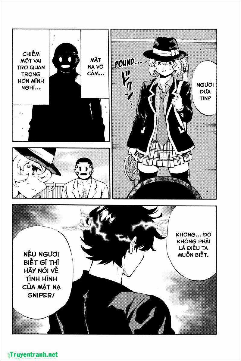 Tenkuu Shinpan - Chapter 224 - Trang 3