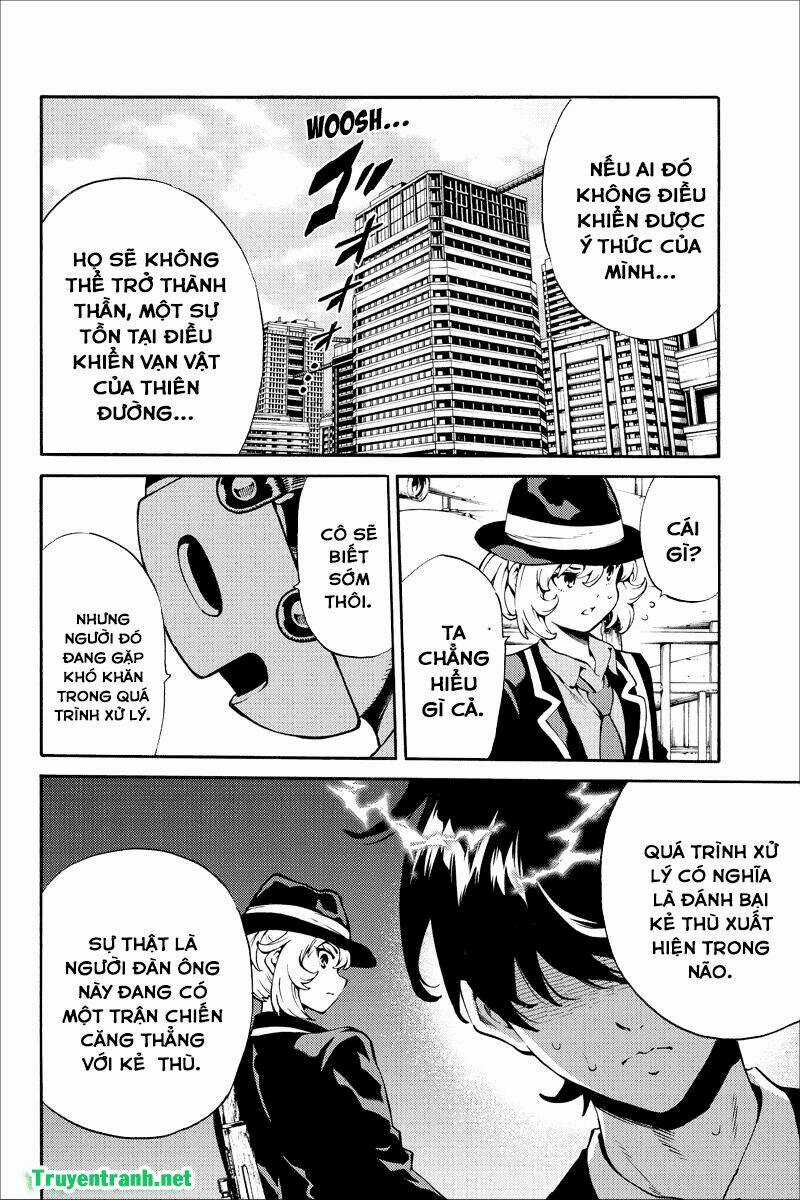 Tenkuu Shinpan - Chapter 224 - Trang 5