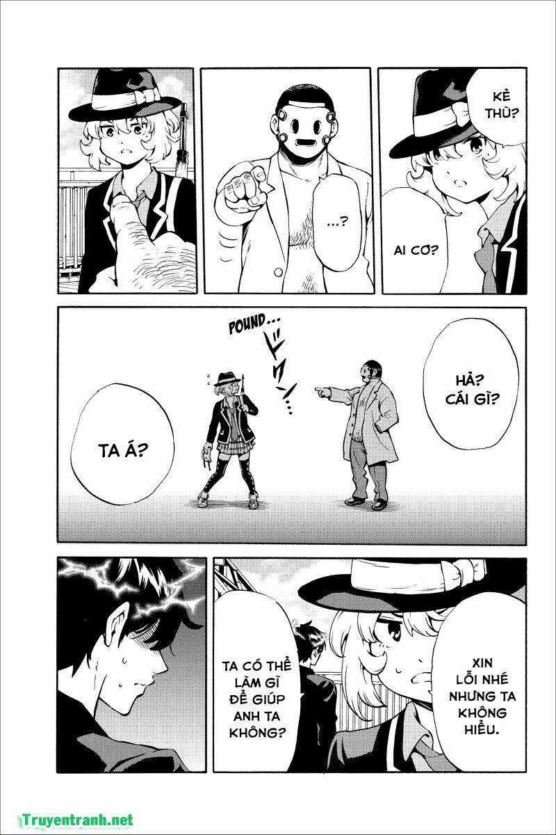 Tenkuu Shinpan - Chapter 224 - Trang 6