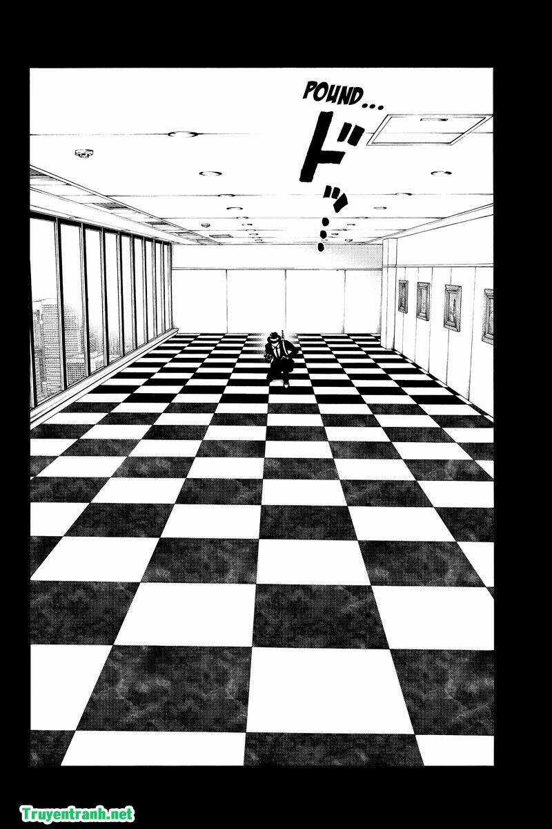 Tenkuu Shinpan - Chapter 224 - Trang 9