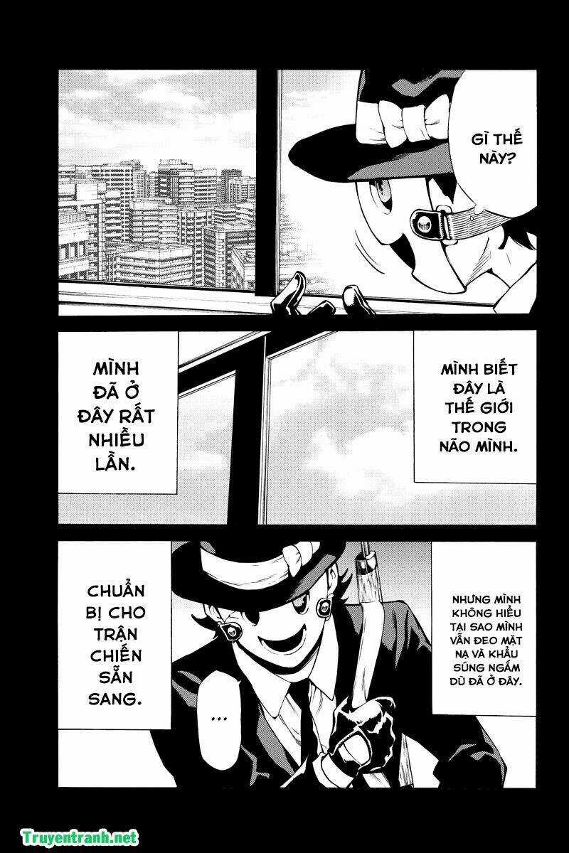 Tenkuu Shinpan - Chapter 224 - Trang 10