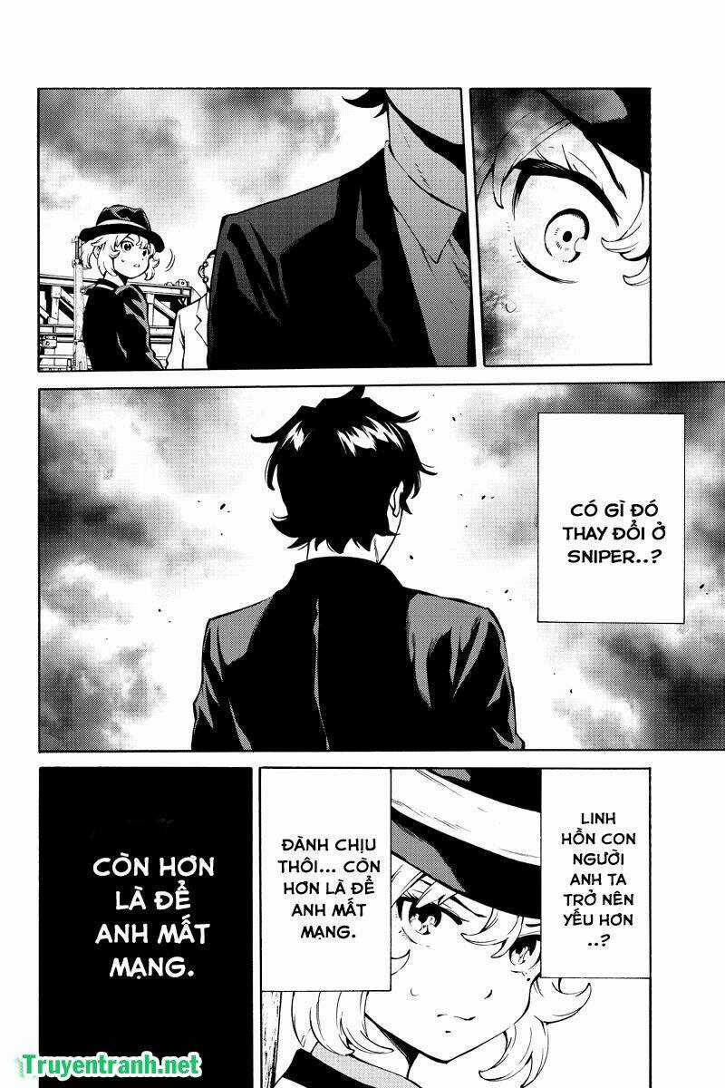 Tenkuu Shinpan - Chapter 225 - Trang 15