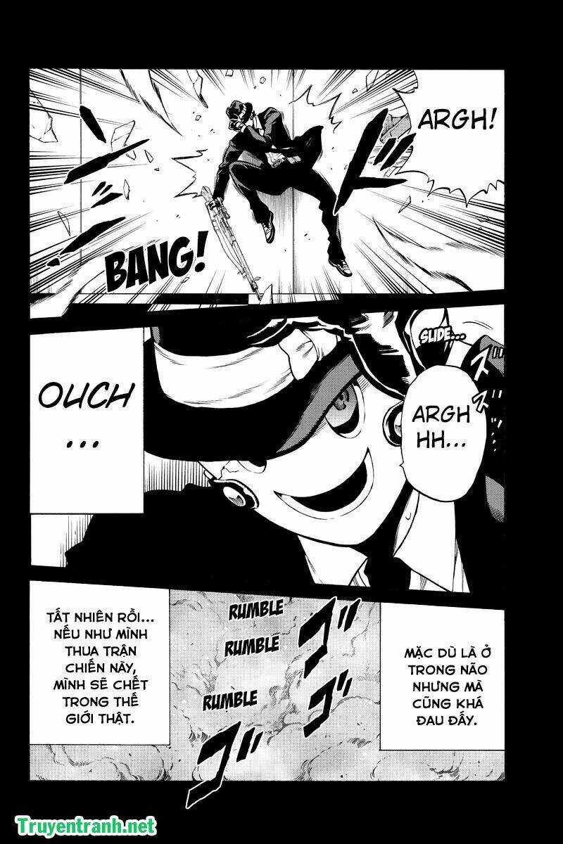 Tenkuu Shinpan - Chapter 225 - Trang 3