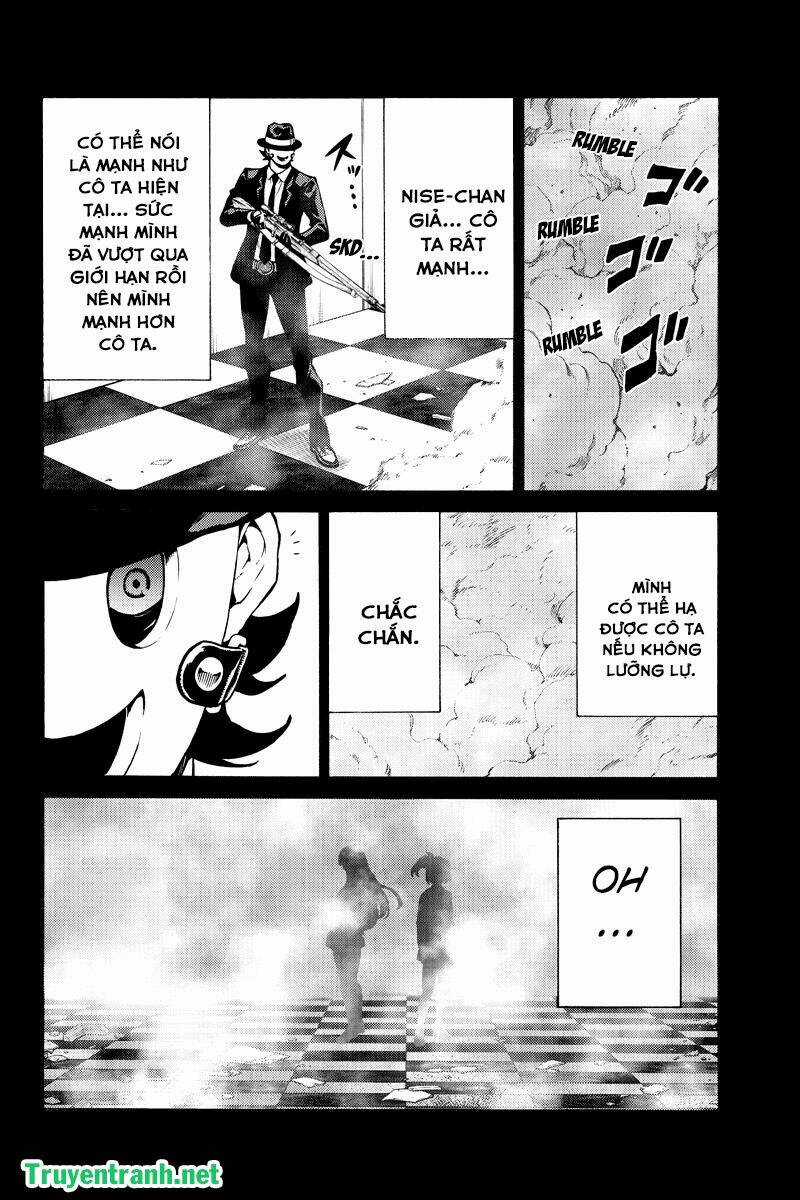 Tenkuu Shinpan - Chapter 225 - Trang 5