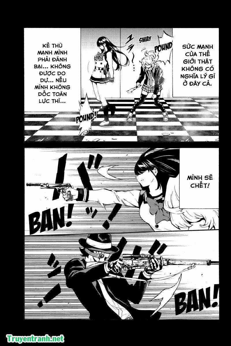 Tenkuu Shinpan - Chapter 225 - Trang 8