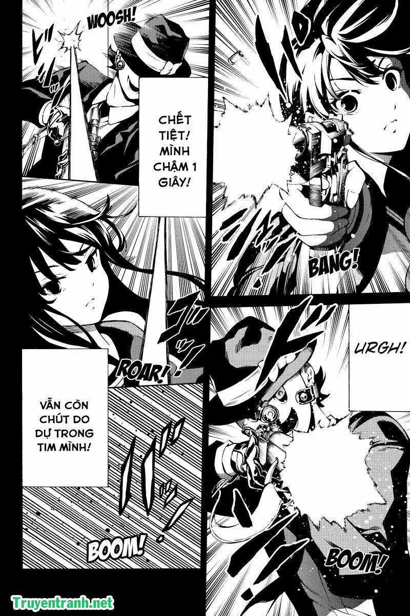 Tenkuu Shinpan - Chapter 225 - Trang 9