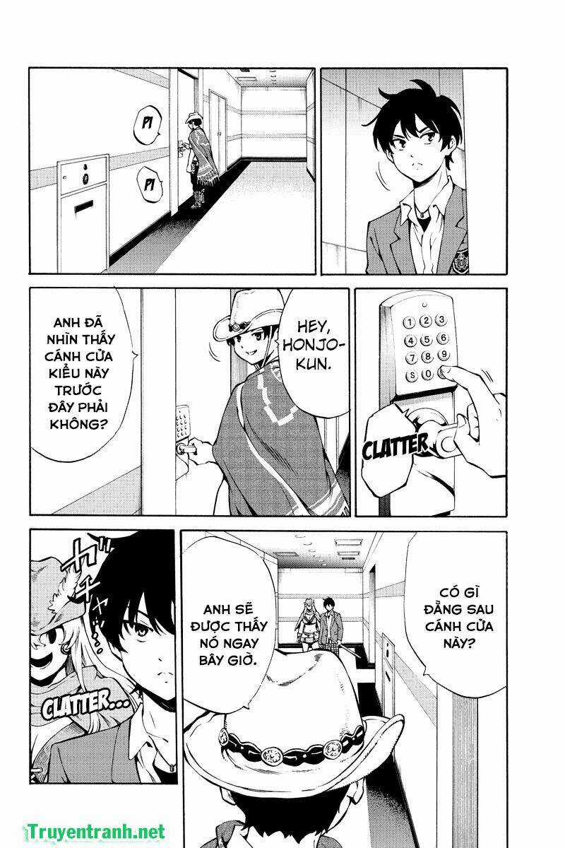 Tenkuu Shinpan - Chapter 226 - Trang 3