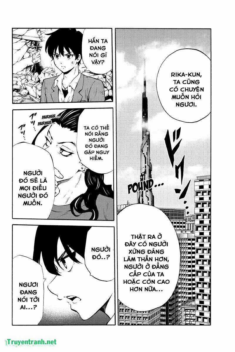 Tenkuu Shinpan - Chapter 227 - Trang 14