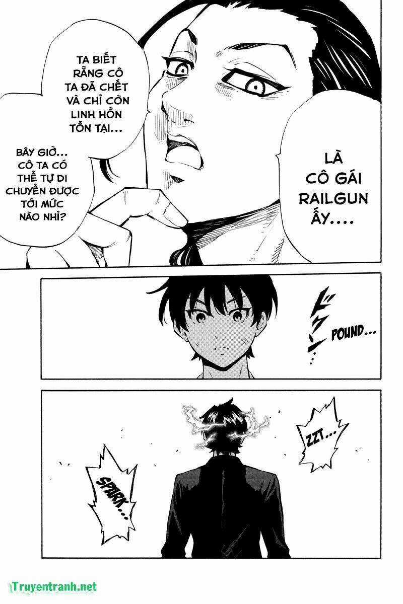 Tenkuu Shinpan - Chapter 227 - Trang 15