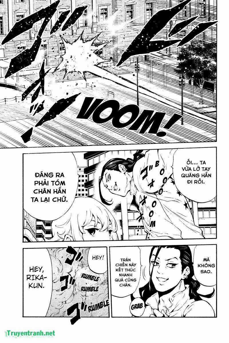 Tenkuu Shinpan - Chapter 227 - Trang 5