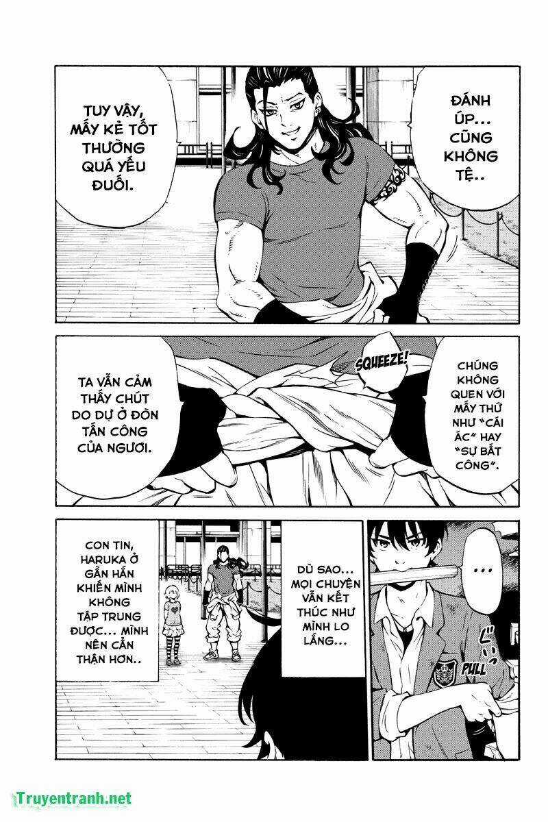 Tenkuu Shinpan - Chapter 227 - Trang 7