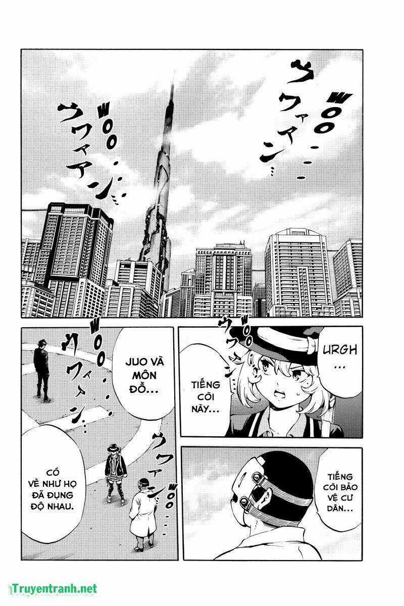 Tenkuu Shinpan - Chapter 227 - Trang 8