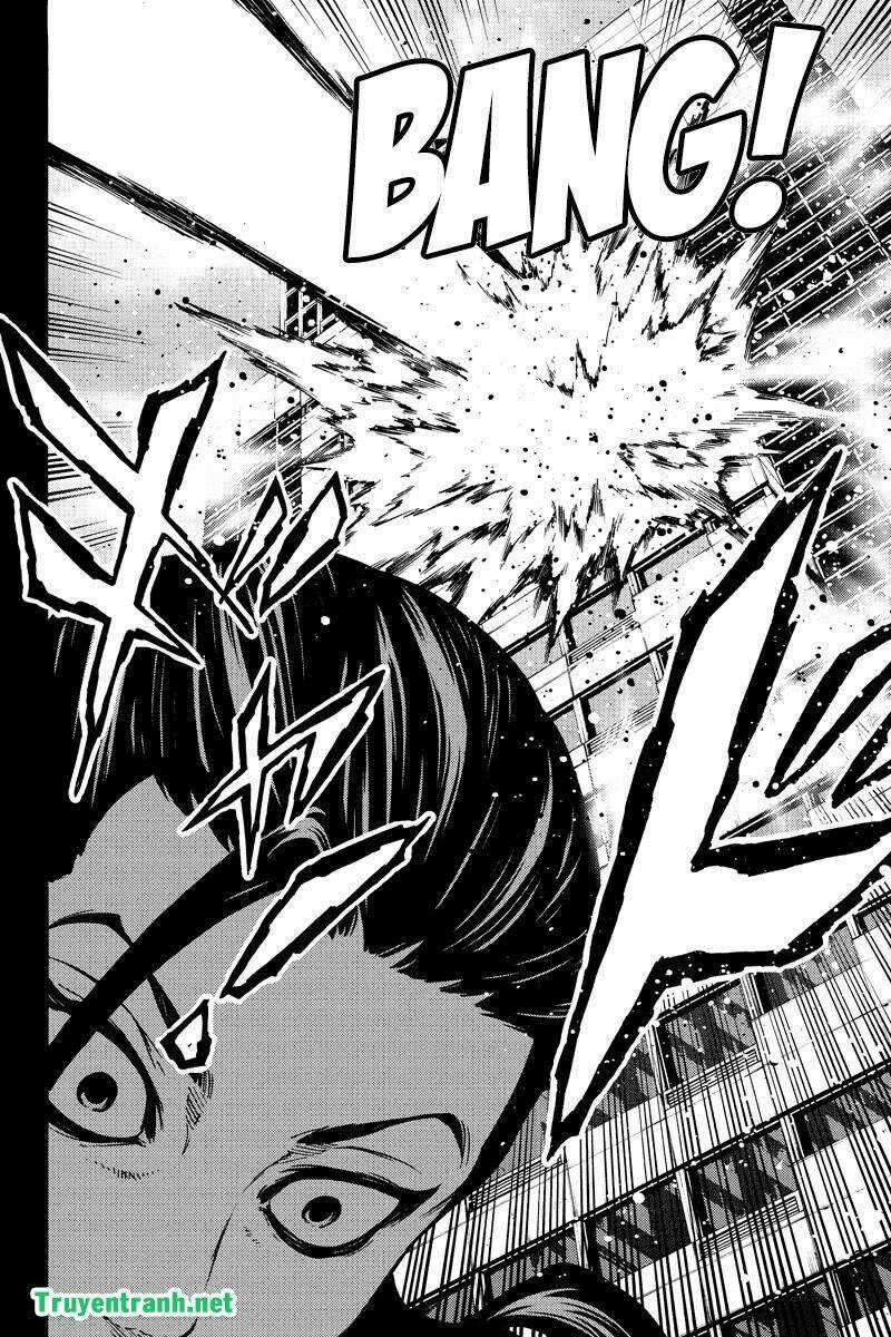 Tenkuu Shinpan - Chapter 228 - Trang 5