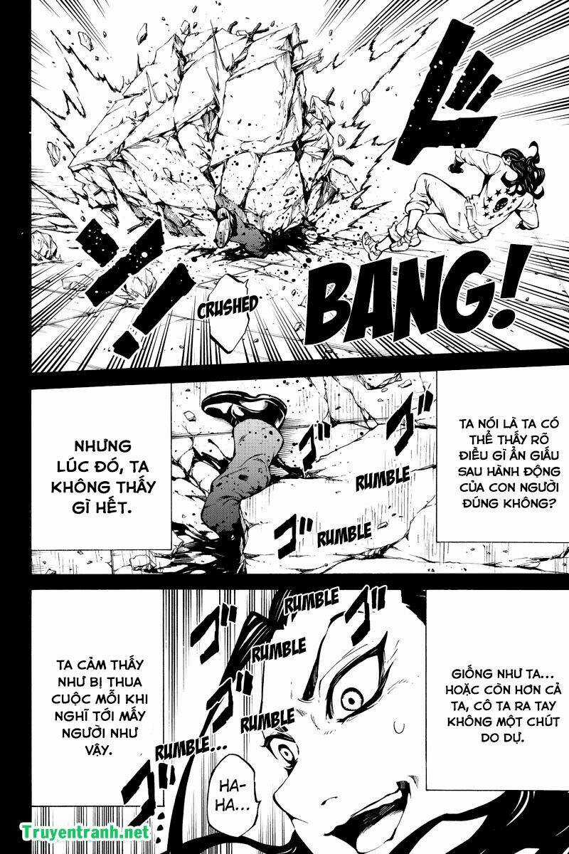 Tenkuu Shinpan - Chapter 228 - Trang 7