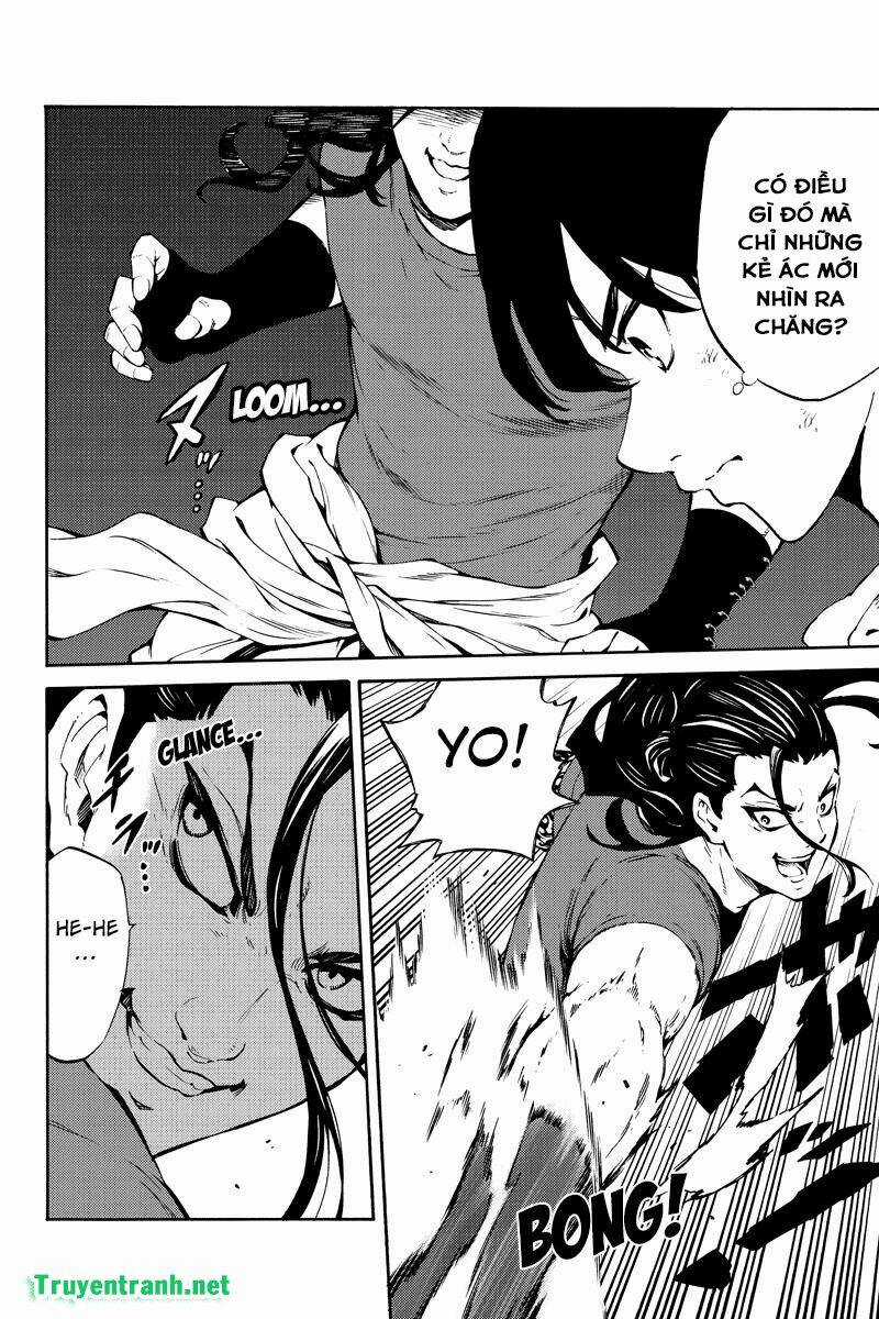 Tenkuu Shinpan - Chapter 228 - Trang 9