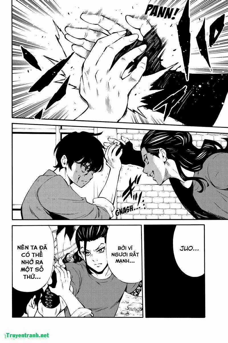 Tenkuu Shinpan - Chapter 229 - Trang 11