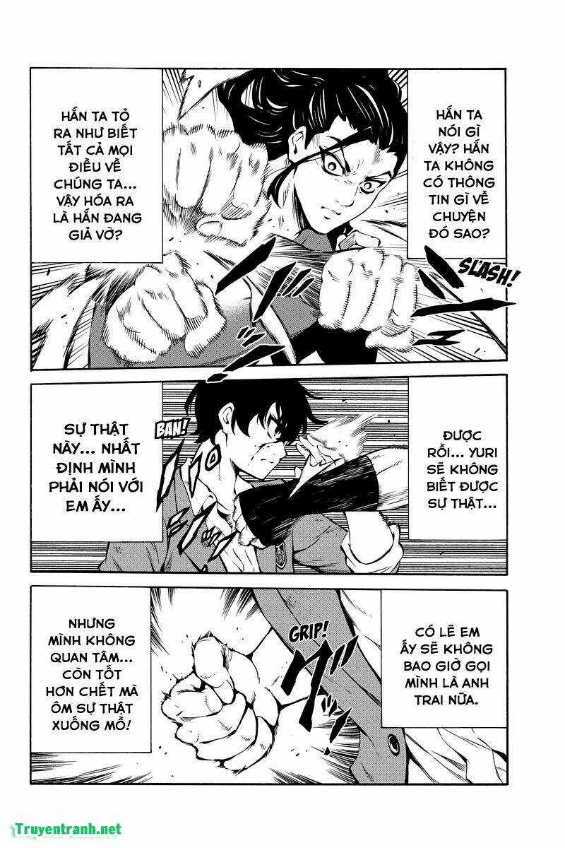 Tenkuu Shinpan - Chapter 229 - Trang 13