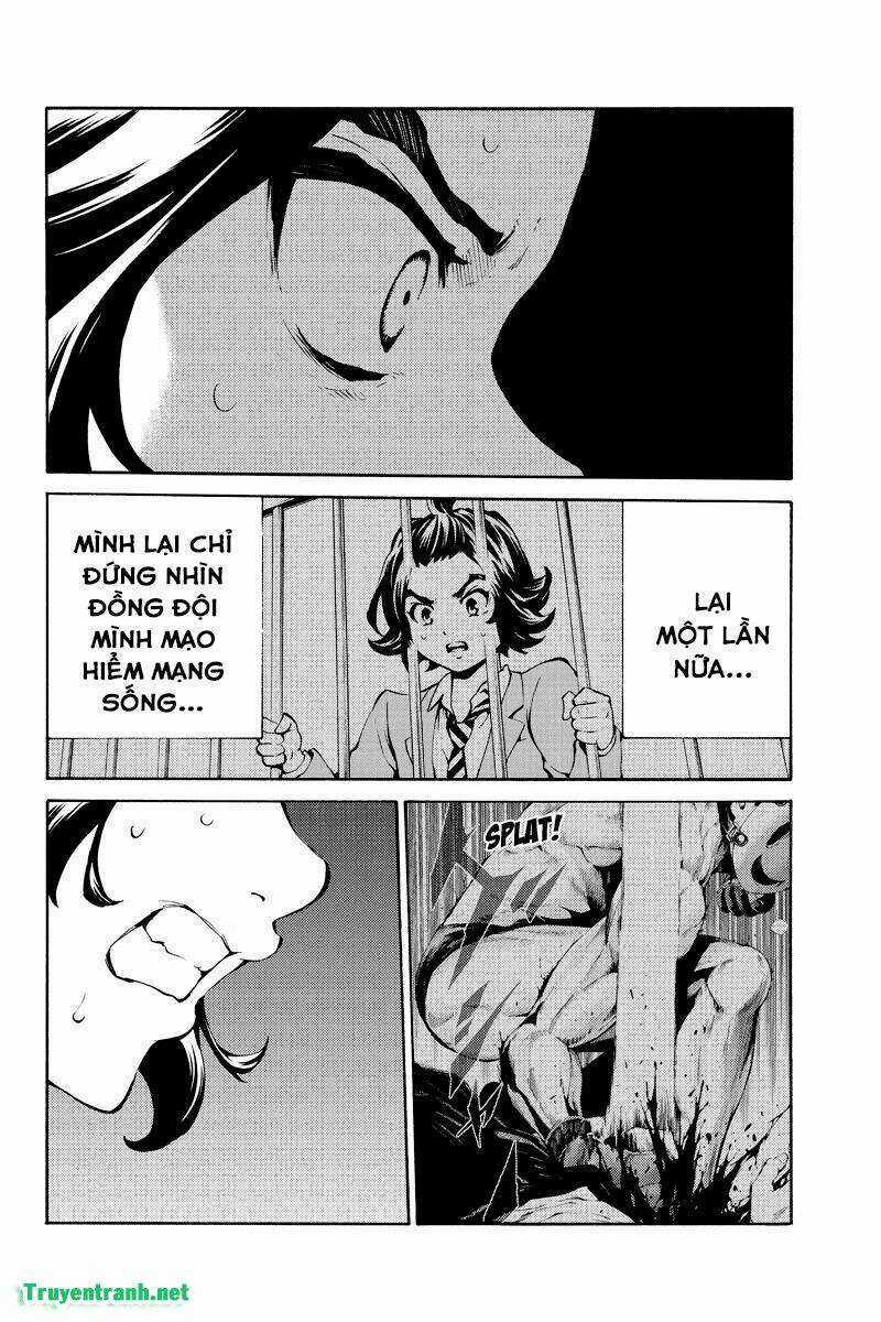 Tenkuu Shinpan - Chapter 229 - Trang 15