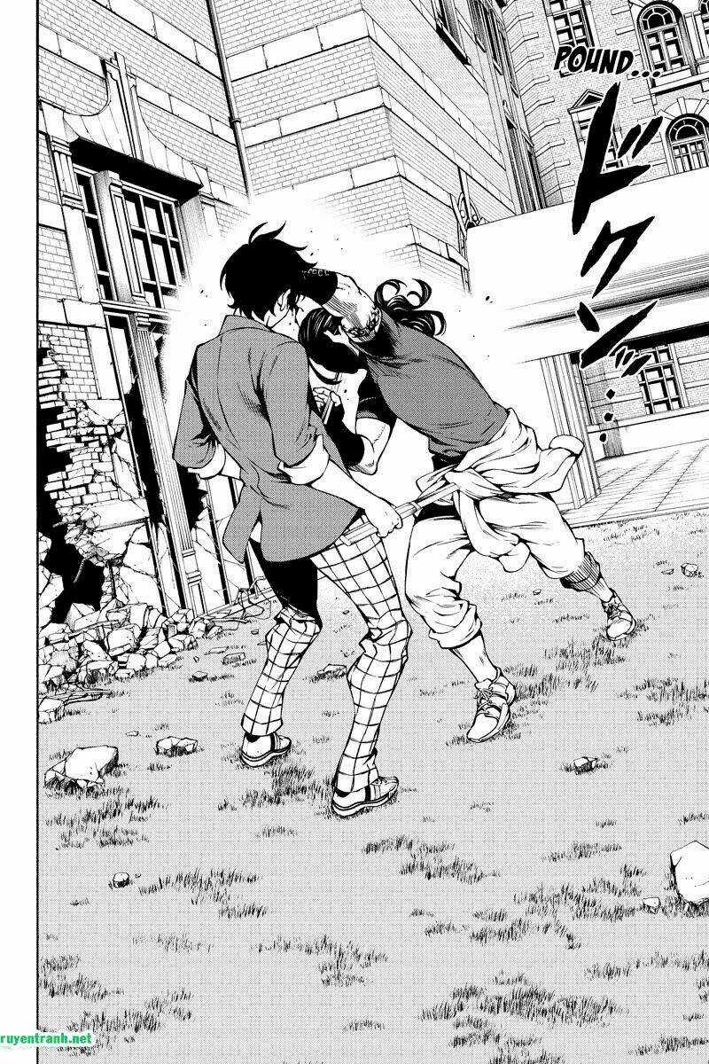 Tenkuu Shinpan - Chapter 229 - Trang 3