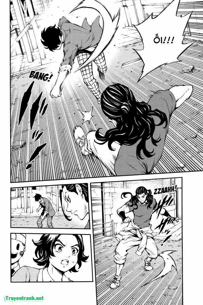 Tenkuu Shinpan - Chapter 229 - Trang 5