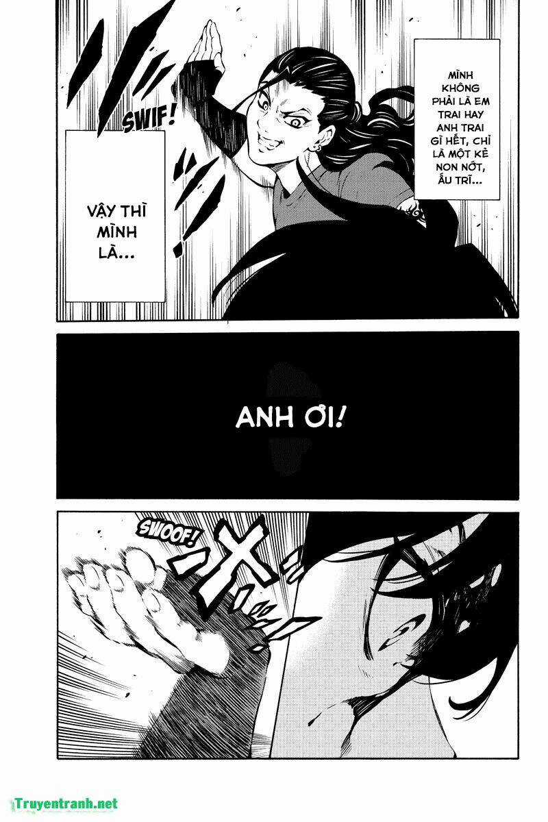 Tenkuu Shinpan - Chapter 229 - Trang 10