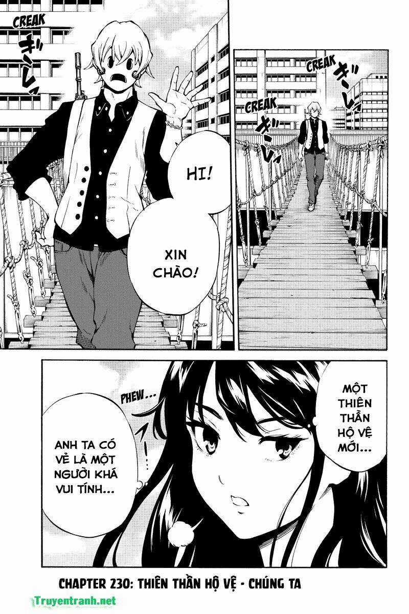 Tenkuu Shinpan - Chapter 230 - Trang 1