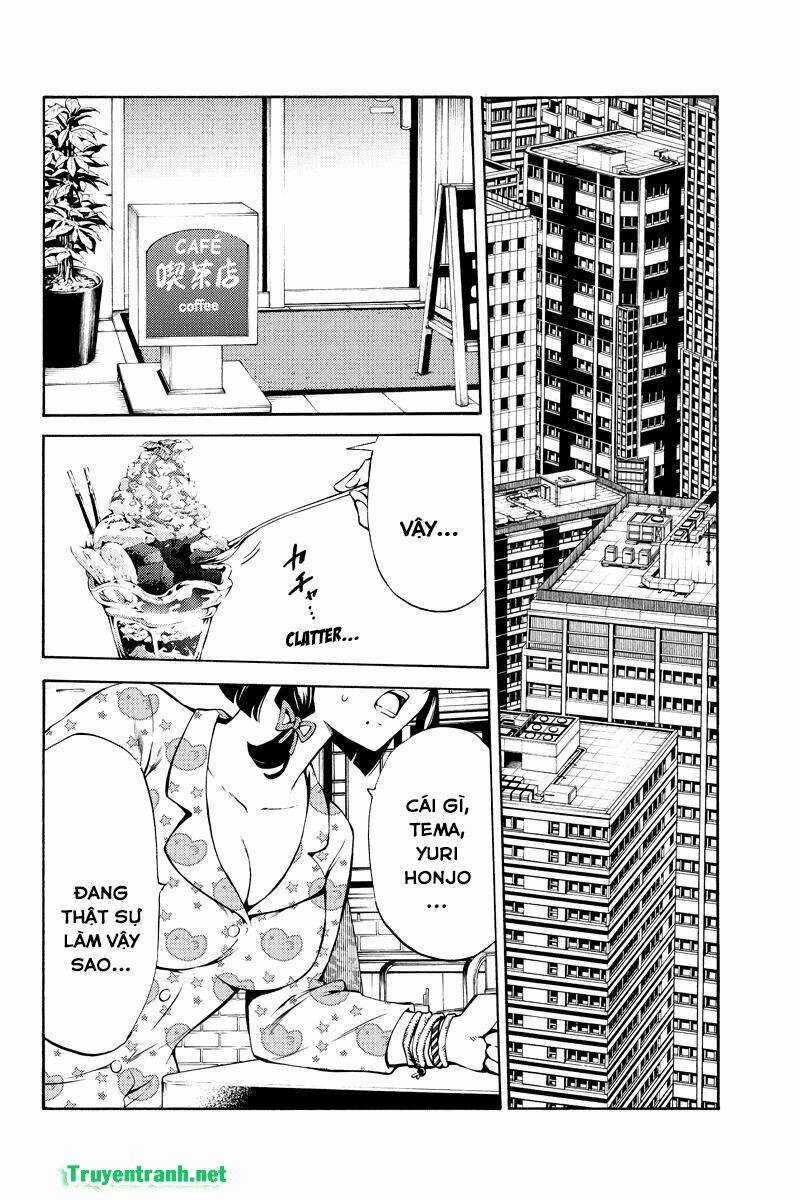 Tenkuu Shinpan - Chapter 230 - Trang 11