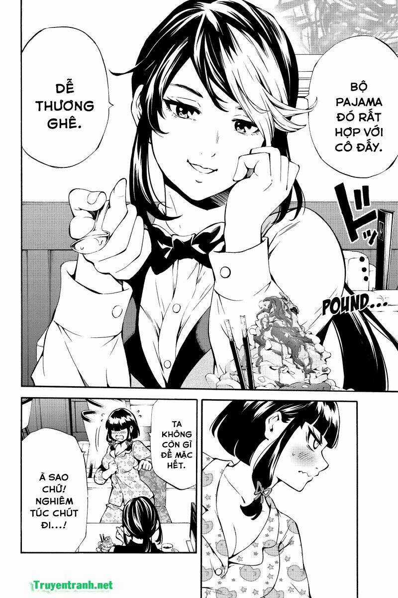 Tenkuu Shinpan - Chapter 230 - Trang 13