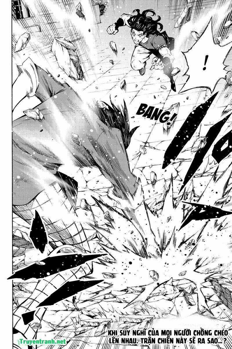 Tenkuu Shinpan - Chapter 230 - Trang 19