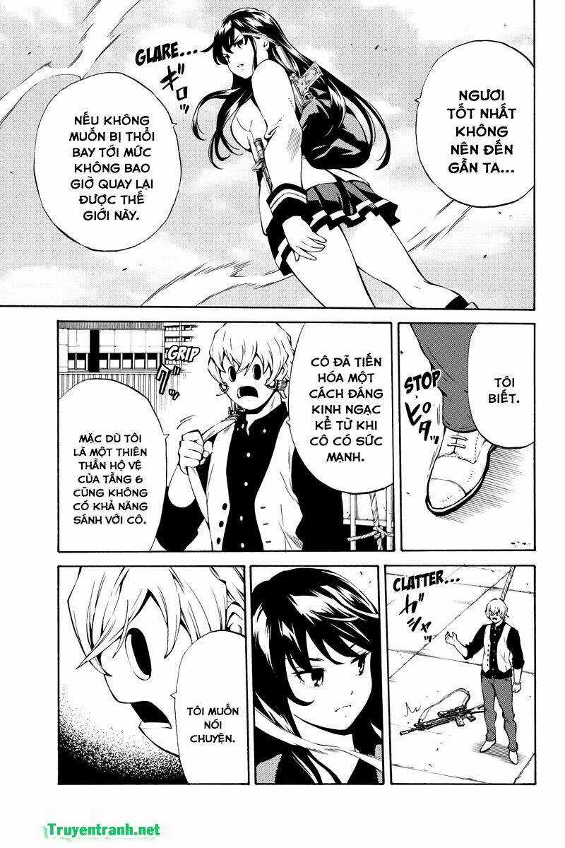 Tenkuu Shinpan - Chapter 230 - Trang 4