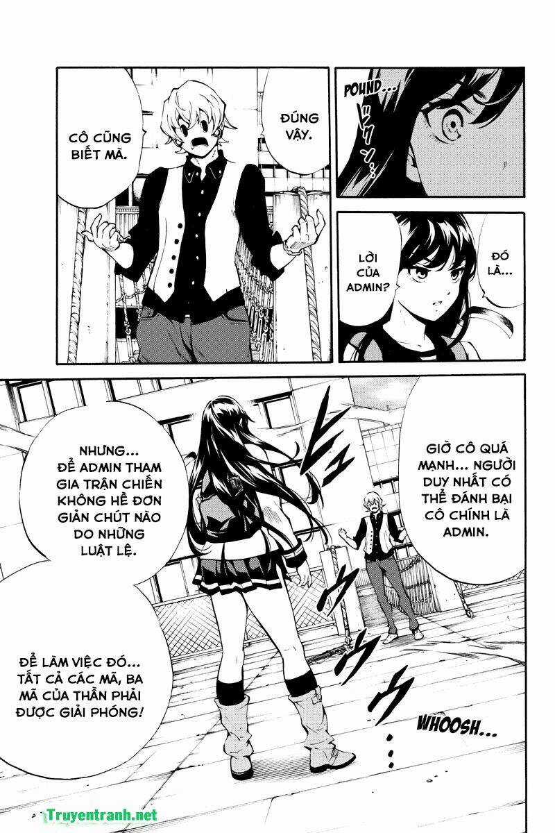 Tenkuu Shinpan - Chapter 230 - Trang 6