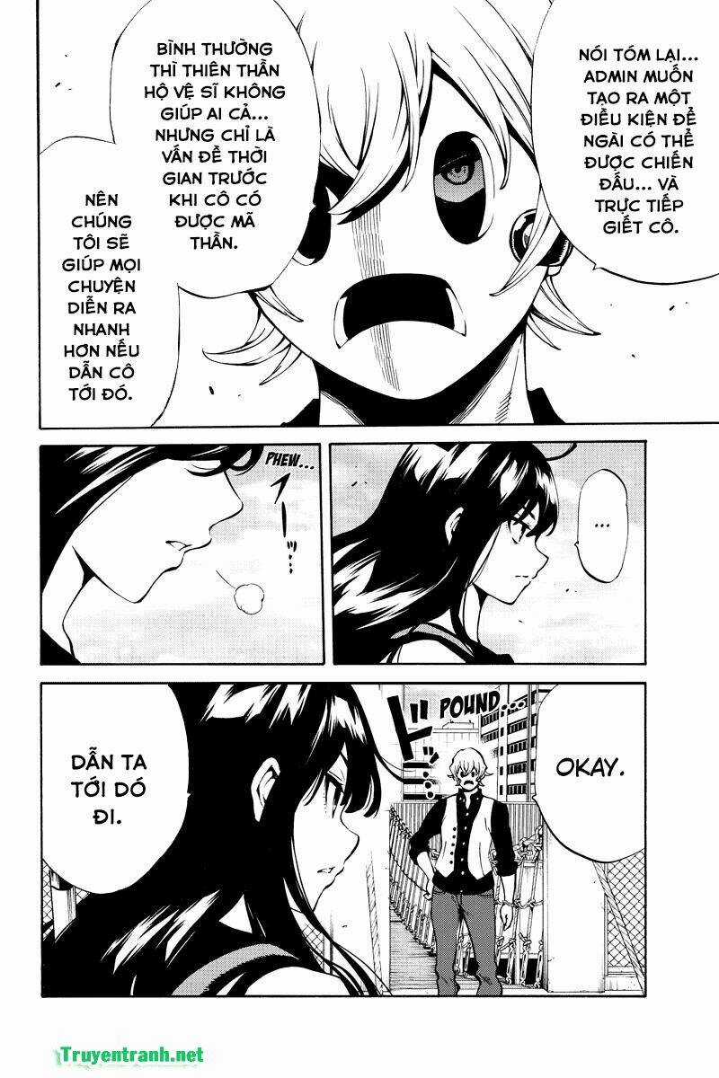 Tenkuu Shinpan - Chapter 230 - Trang 7