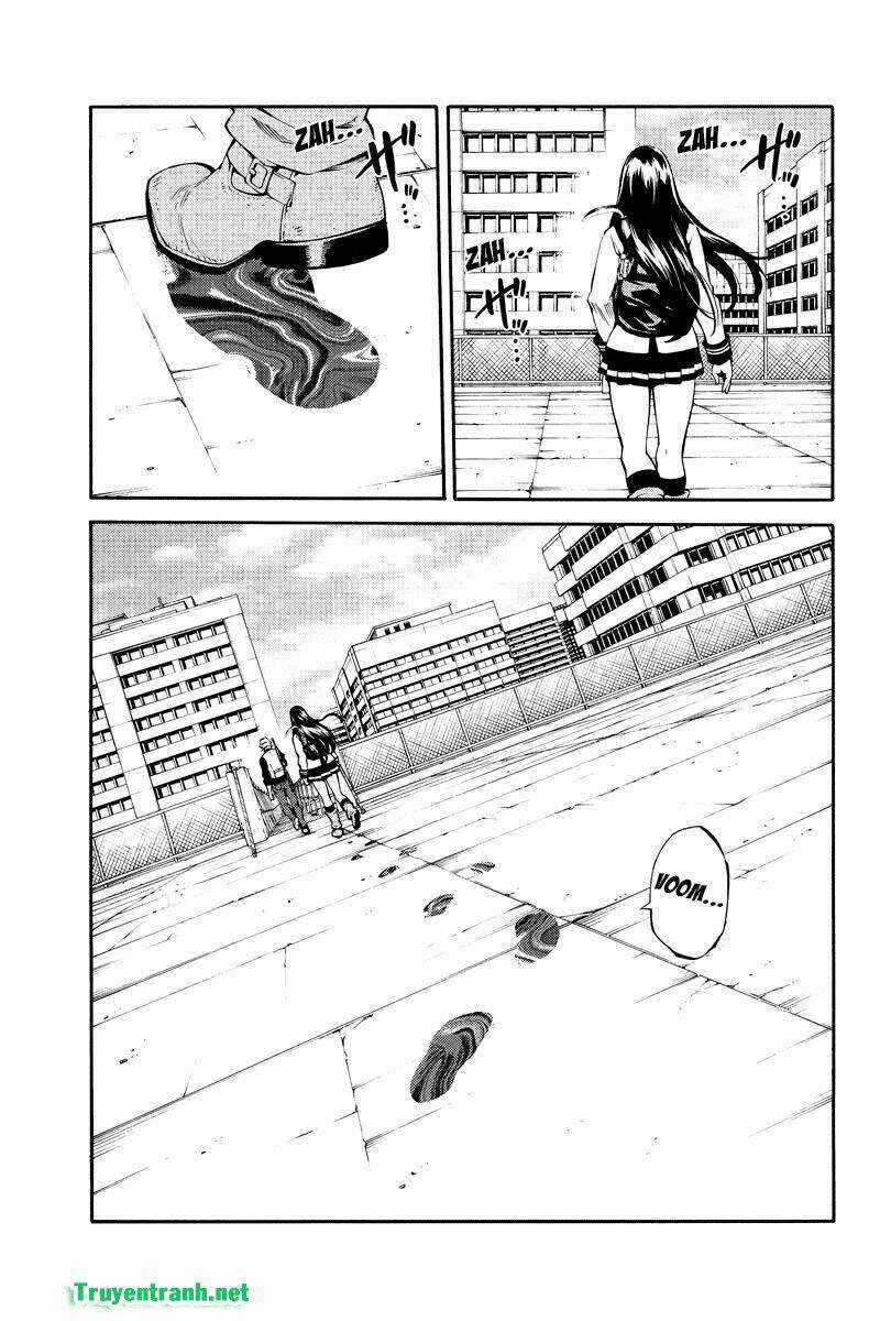 Tenkuu Shinpan - Chapter 230 - Trang 10